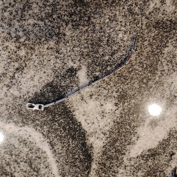 Vintage Men's  Metal bracelet - Made In Italy - Picture 15 of 16